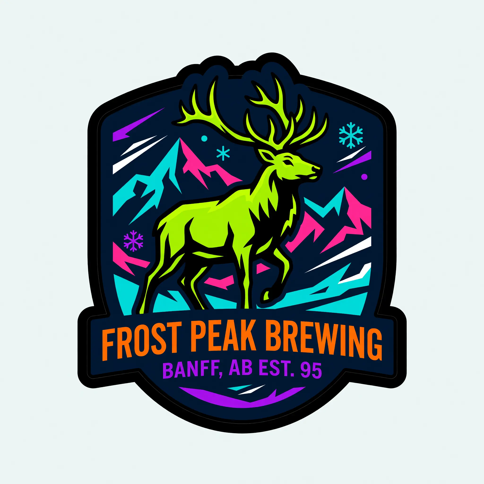 Graffiti / Street Art example patch